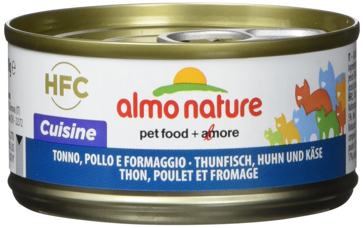 almo-nature-hfc-natural-cuisse-de-poulet-lot-de-24-bo-tes-de-70-g image 6