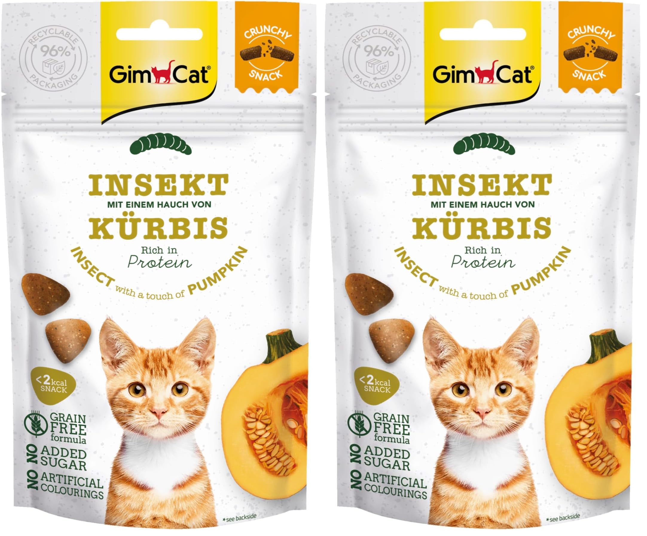 gimcat-crunchy-snacks-insecte-la-citrouille-friandise-croustillante-pour-chat-sa image 7