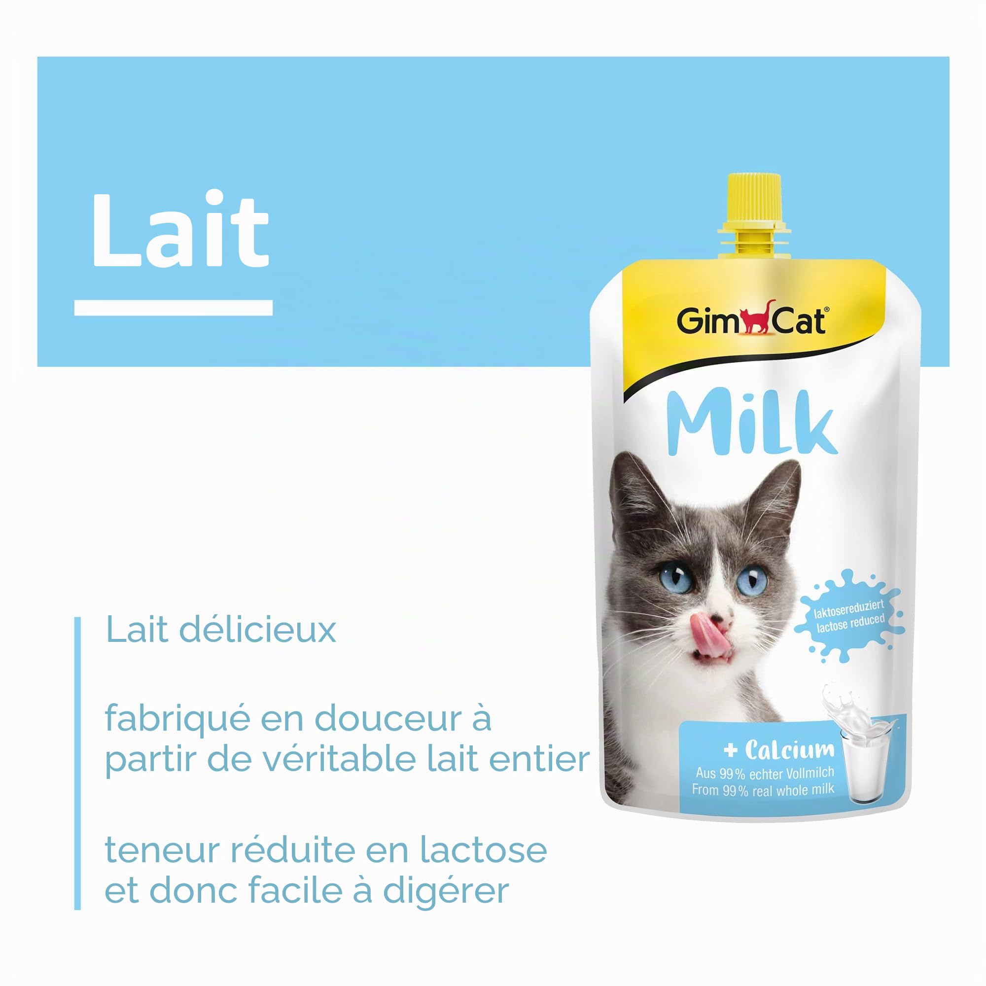 gimcat-milk-lait-pour-chats-au-lait-entier-r-duit-en-lactose-200-ml image 2