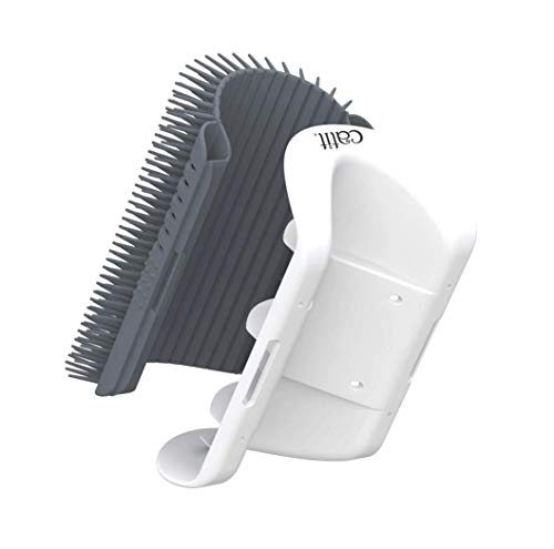 catit-senses-brosse-auto-toiletteur-pour-chat-avec-herbe-chat image 8