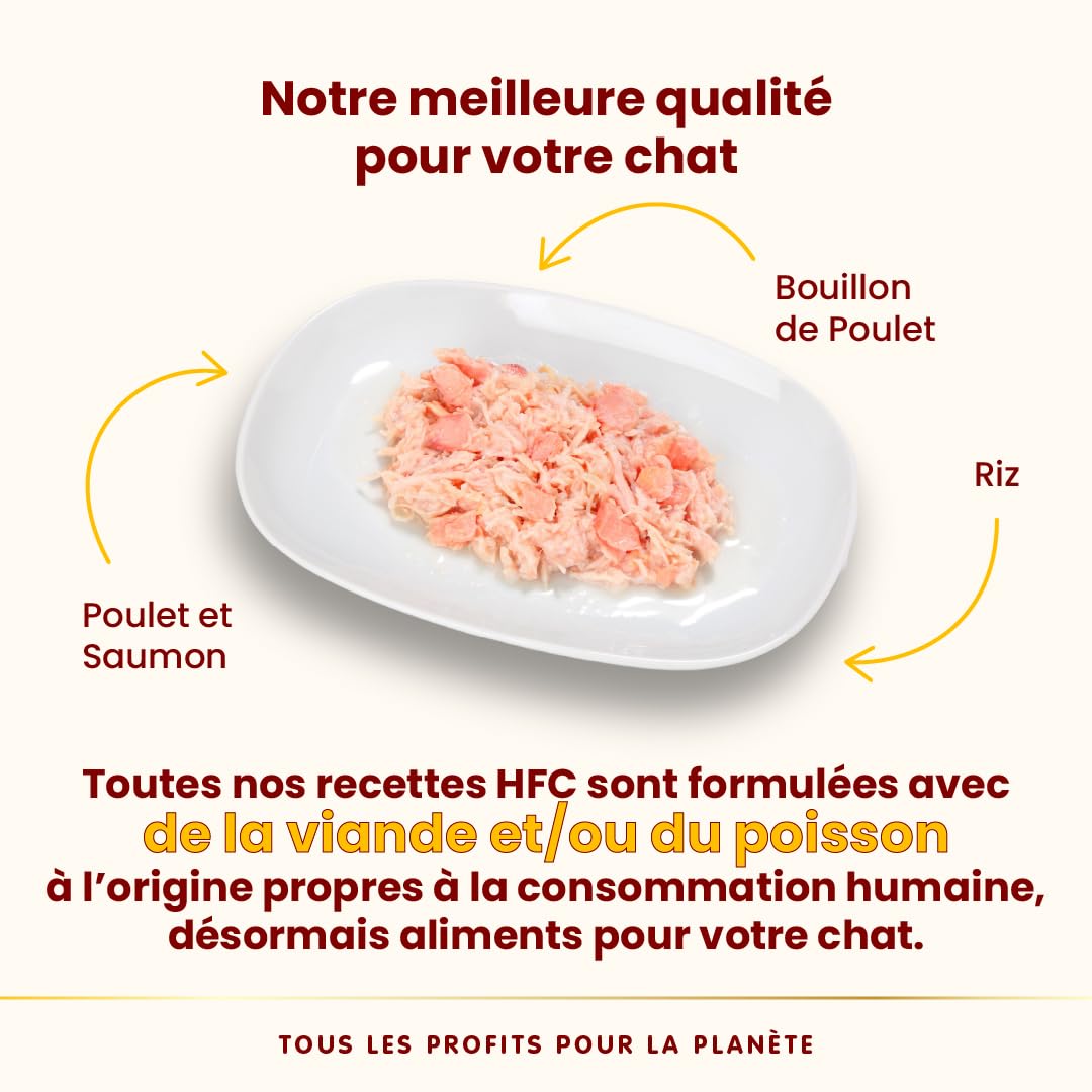 almo-nature-hfc-natural-poulet-et-saumon-lot-de-24-sachets-de-55-g image 3