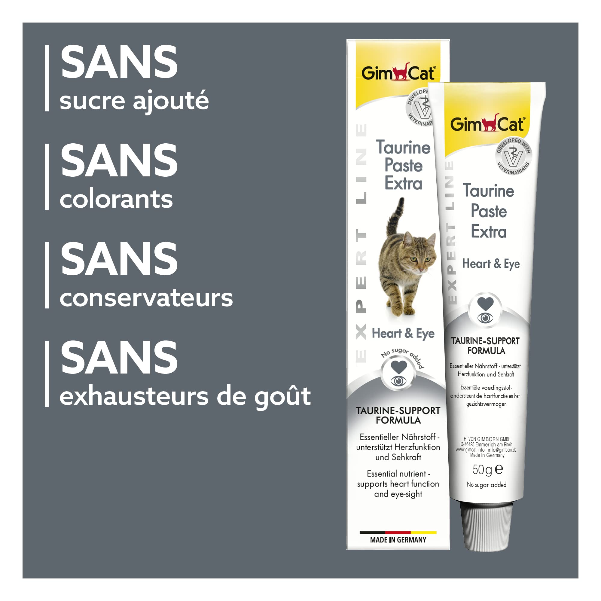 gimcat-expert-line-p-te-taurine-extra-50-g image 2