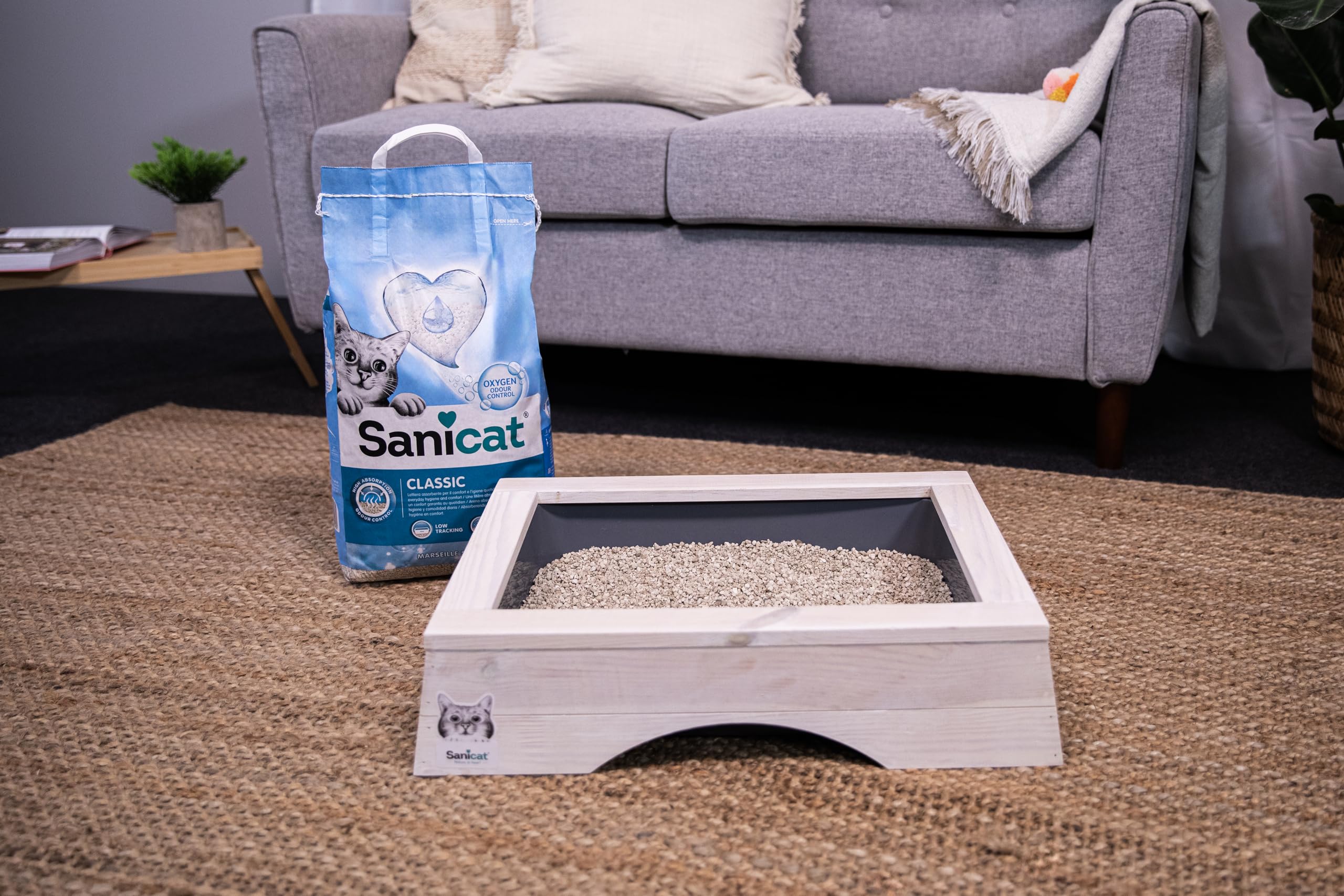 sanicat-classic-savon-de-marseille-liti-re-min-rale-absorbante image 7