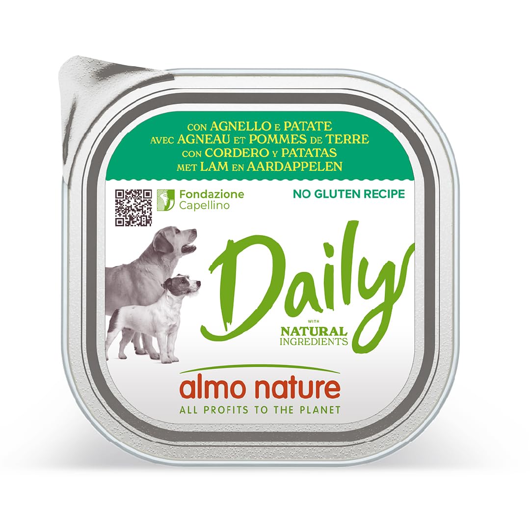 almo-nature-daily-dog-poulet-et-petits-pois-p-t-humide-pour-chien-adulte-9-x-300 image 8