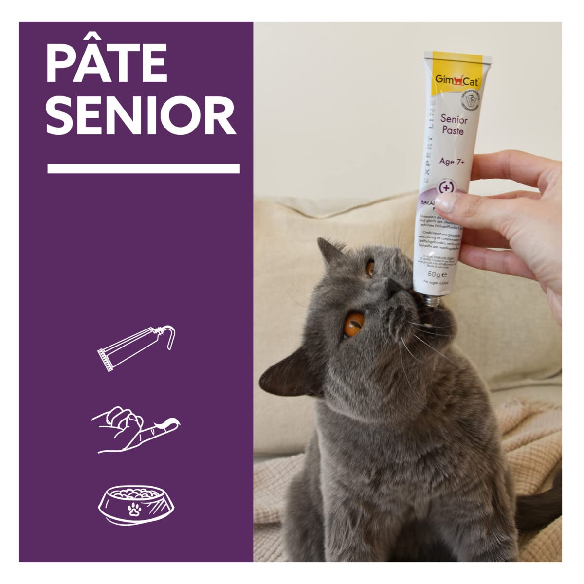 gimcat-expert-line-p-te-senior-50-g-d-s-7-ans image 6