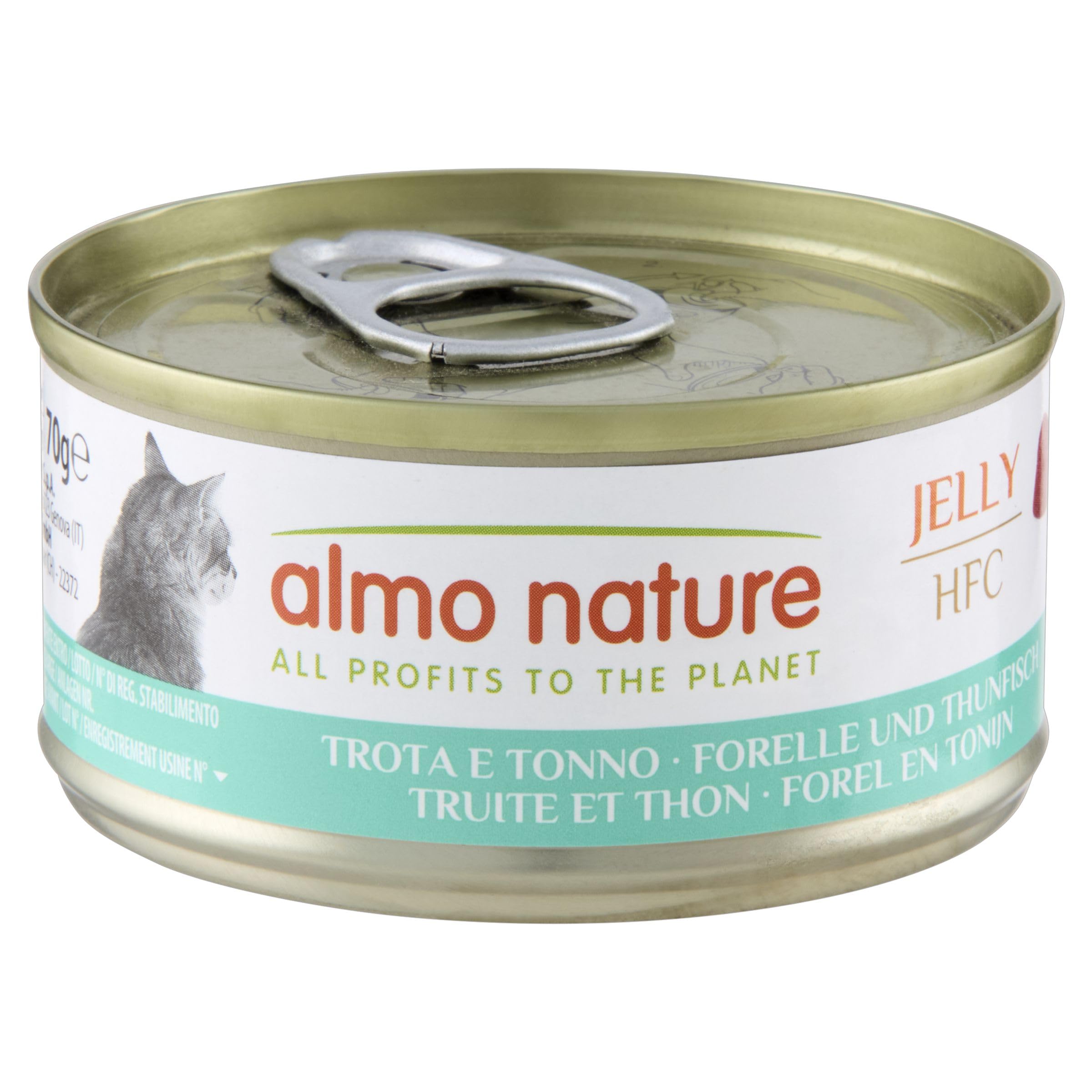 almo-nature-hfc-jelly-nourriture-humide-pour-chat-adulte-thon-et-calamars-70-g-x image 6