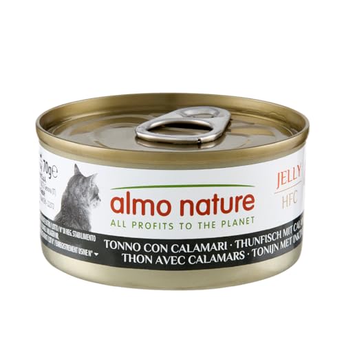 almo-nature-hfc-jelly-nourriture-humide-pour-chat-adulte-thon-et-calamars-70-g-x image 7