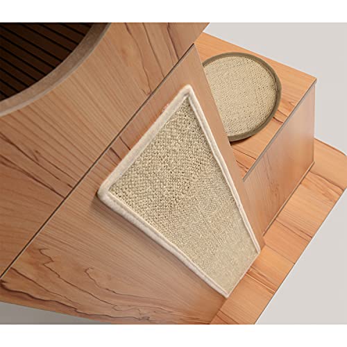 vesper-v-scrat-tapis-de-rechange-en-sisal-14-x-64-cm image 5