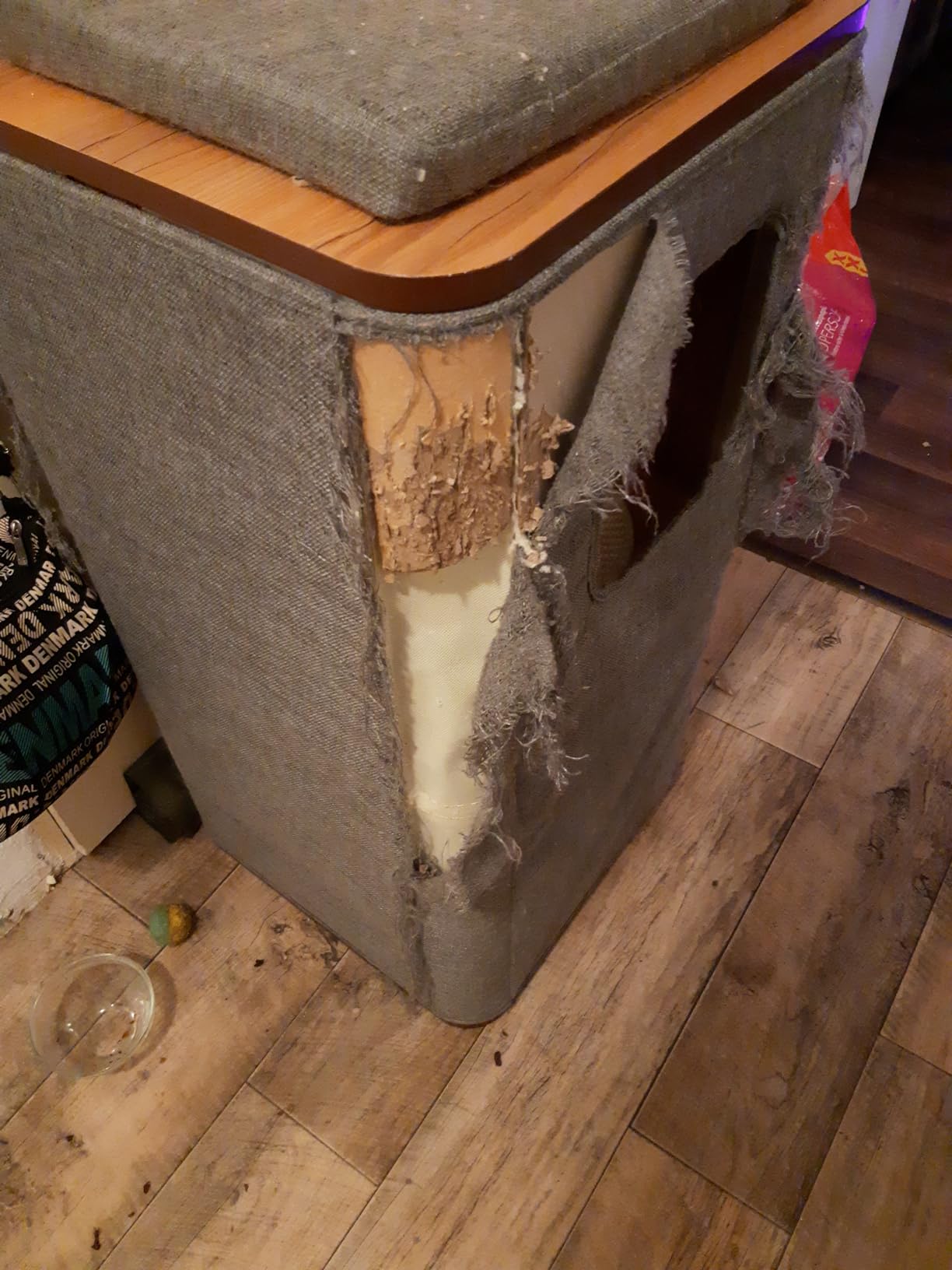 Idéal pour deux chats d'appartement