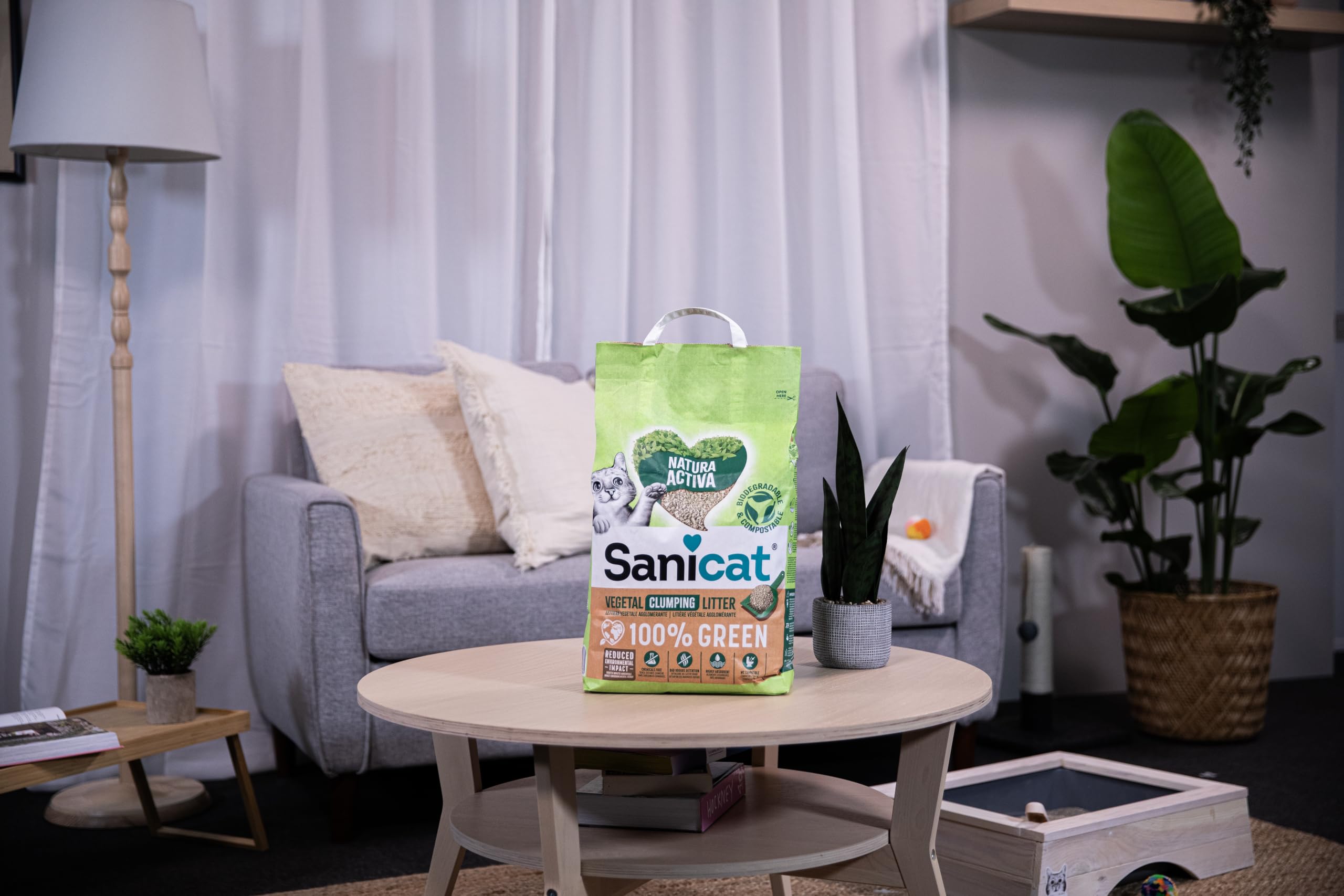 sanicat-natura-activa-100-green-liti-re-v-g-tale-agglom-rante-4-x-2-5-kg image 8