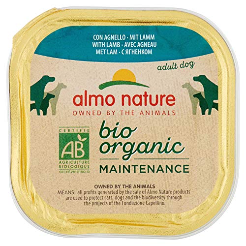 almo-nature-daily-menu-bio-poulet-p-t-e-chien-300-g image 8