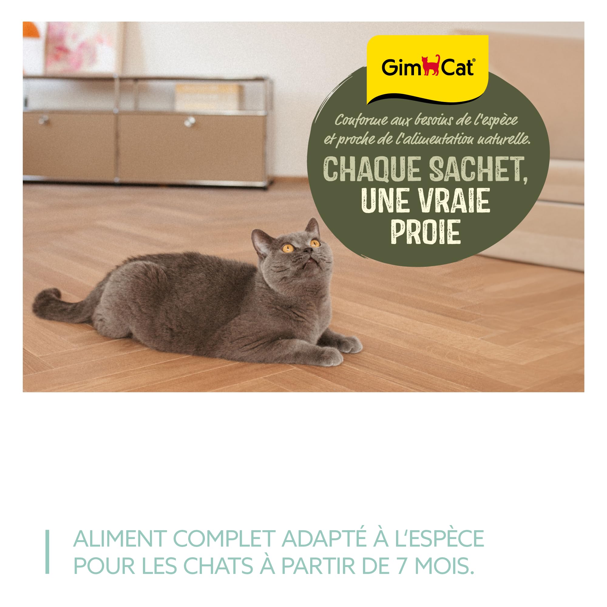 gimcat-near-nature-poulet-faisan-nourriture-humide-sans-c-r-ales-pour-chats-d-s- image 6