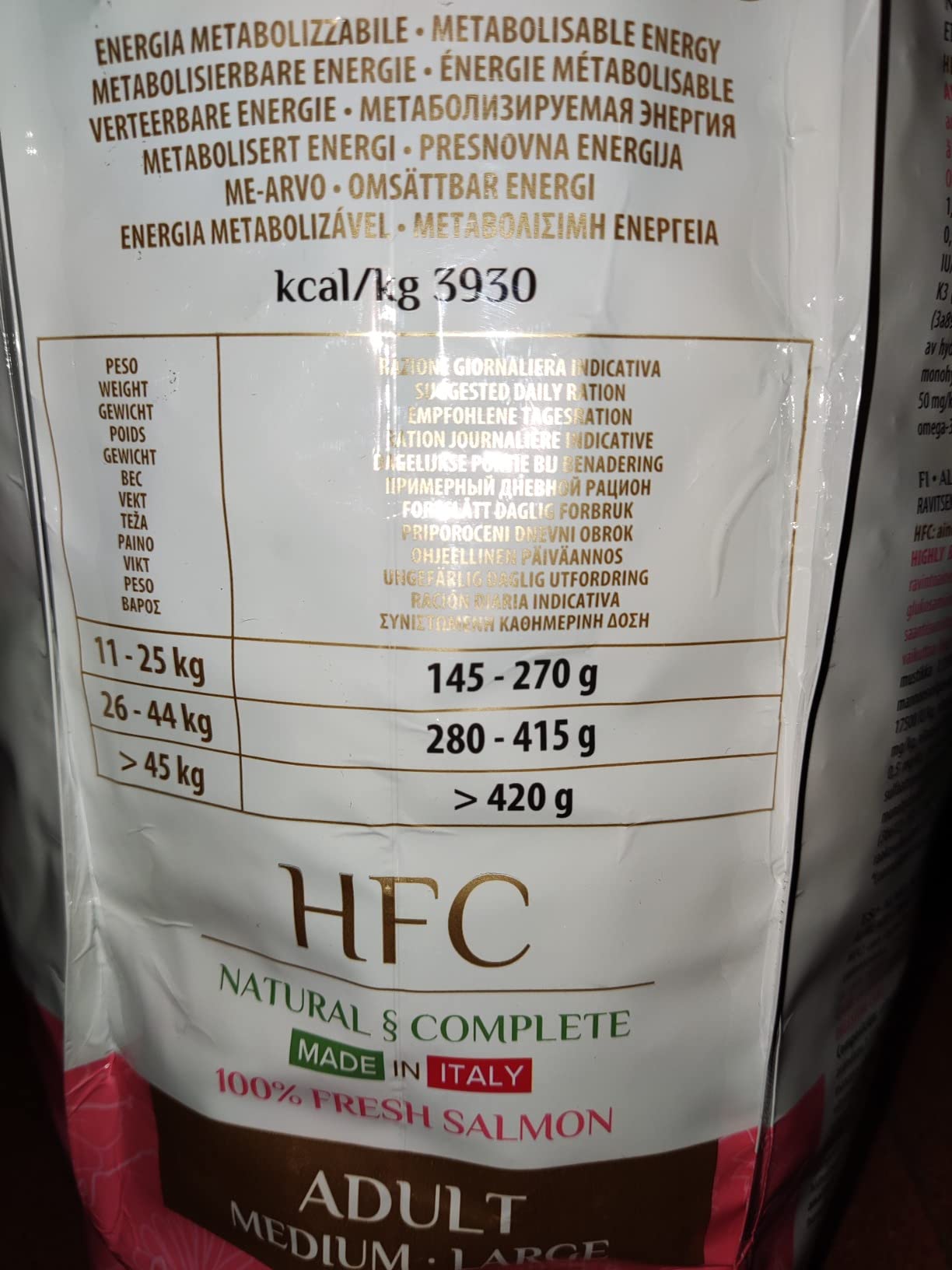 Bon produit, transition douce conseillée