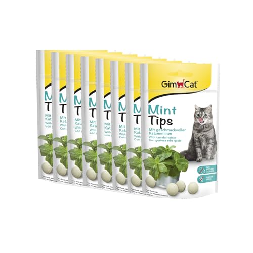 gimcat-mint-tips-menthe-chat-snack-sans-c-r-ales-8-x-40-g image 7