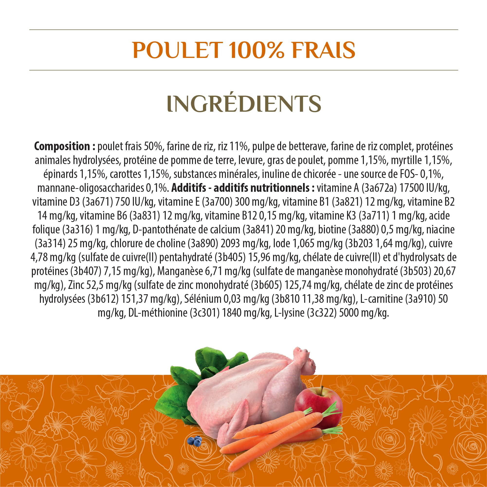 almo-nature-hfc-adult-xs-s-croquettes-au-poulet-pour-chien image 4