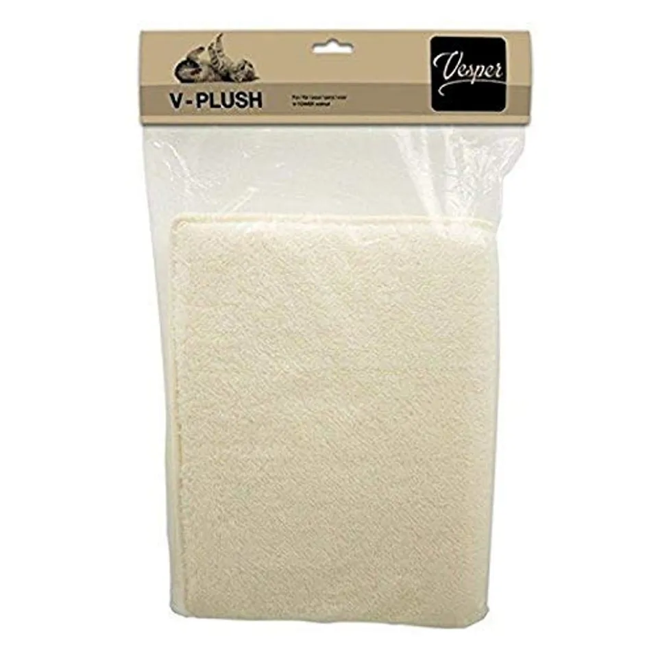 catit-vesper-vp-doux-v-plush-tapis-pour-chat-coussin-de-remplacement-34-x-53-cm- image 1