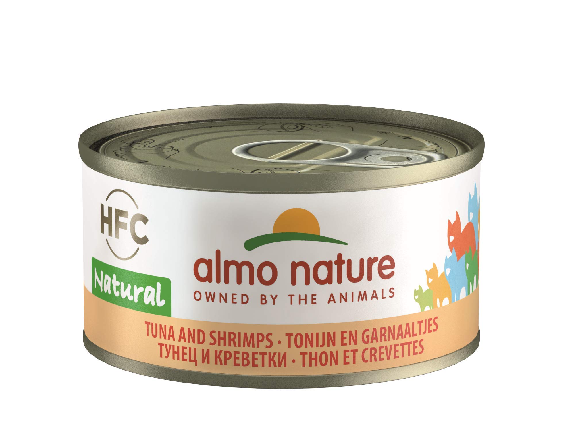 almo-nature-hfc-natural-thon-et-poulet-nourriture-humide-pour-chat-adulte-24-x-5 image 7
