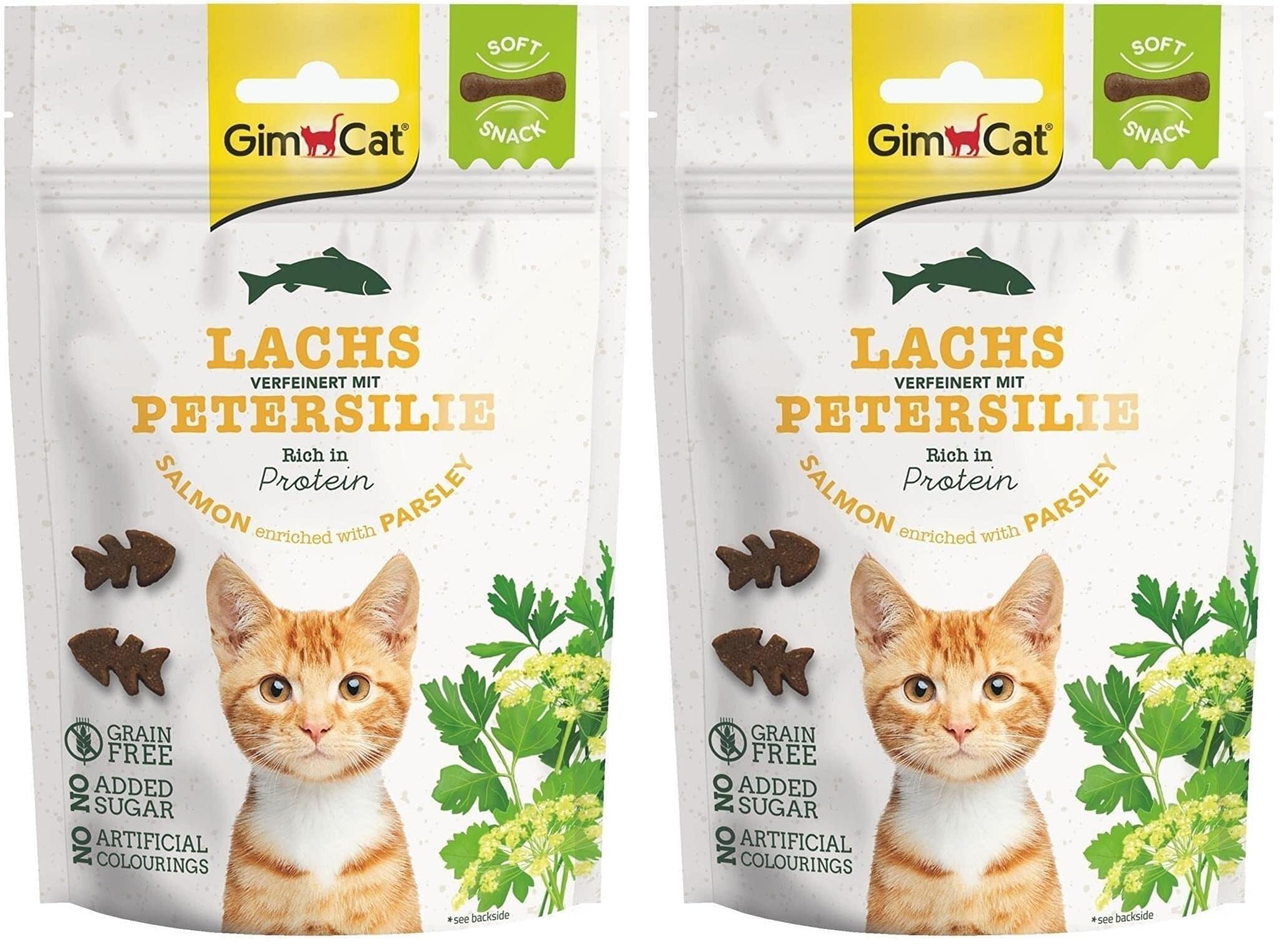 gimcat-soft-snacks-saumon-au-persil-sans-c-r-ales-60-g image 2