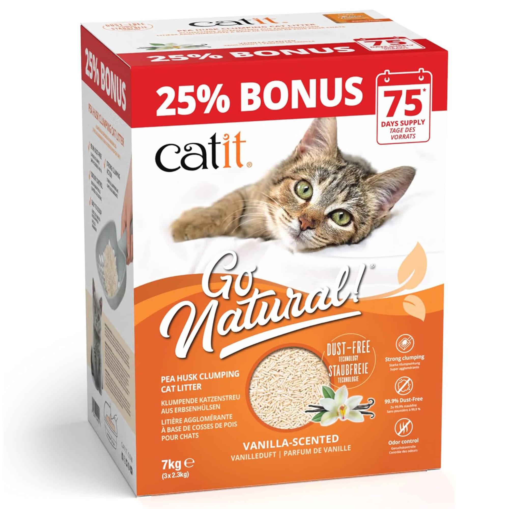catit-go-natural-liti-re-agglom-rante-lavande-pour-chat-7-kg image 2