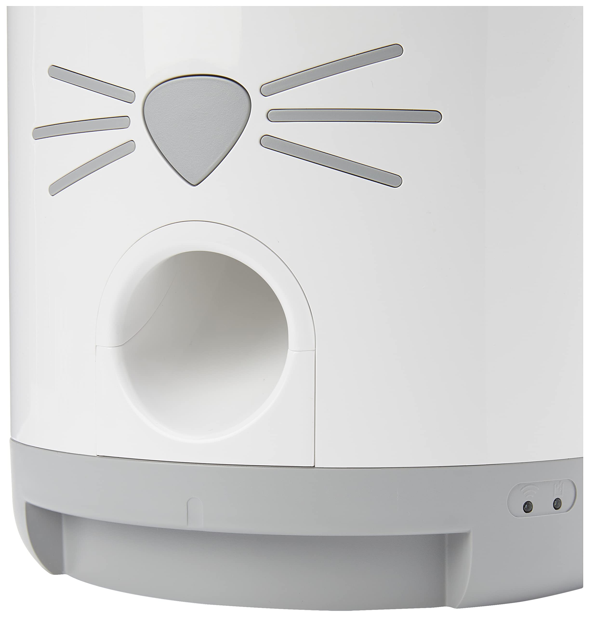 catit-pixi-smart-feeder-distributeur-automatique-pour-chat-1-2-kg-wifi image 3
