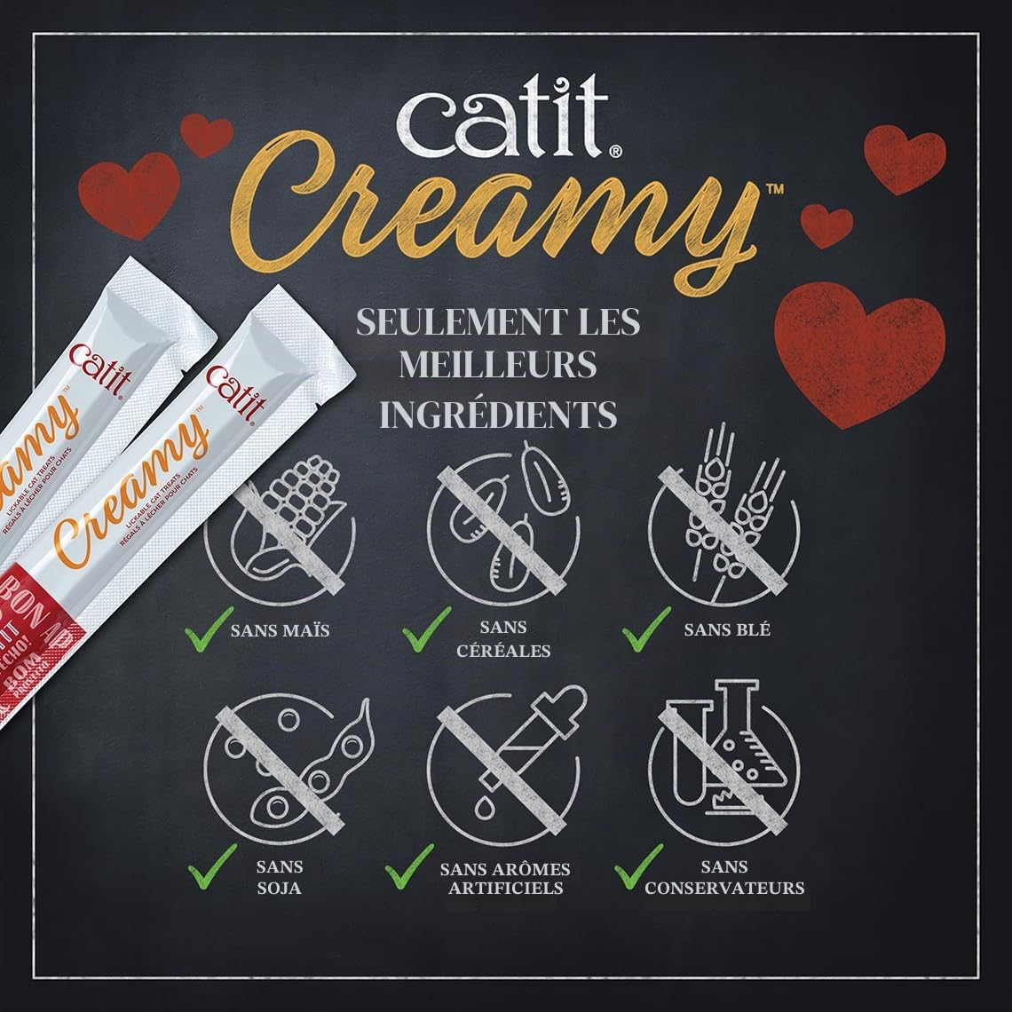 catit-creamy-au-thon-p-te-l-cher-hydratante-pour-chat-50-x-10-g image 2