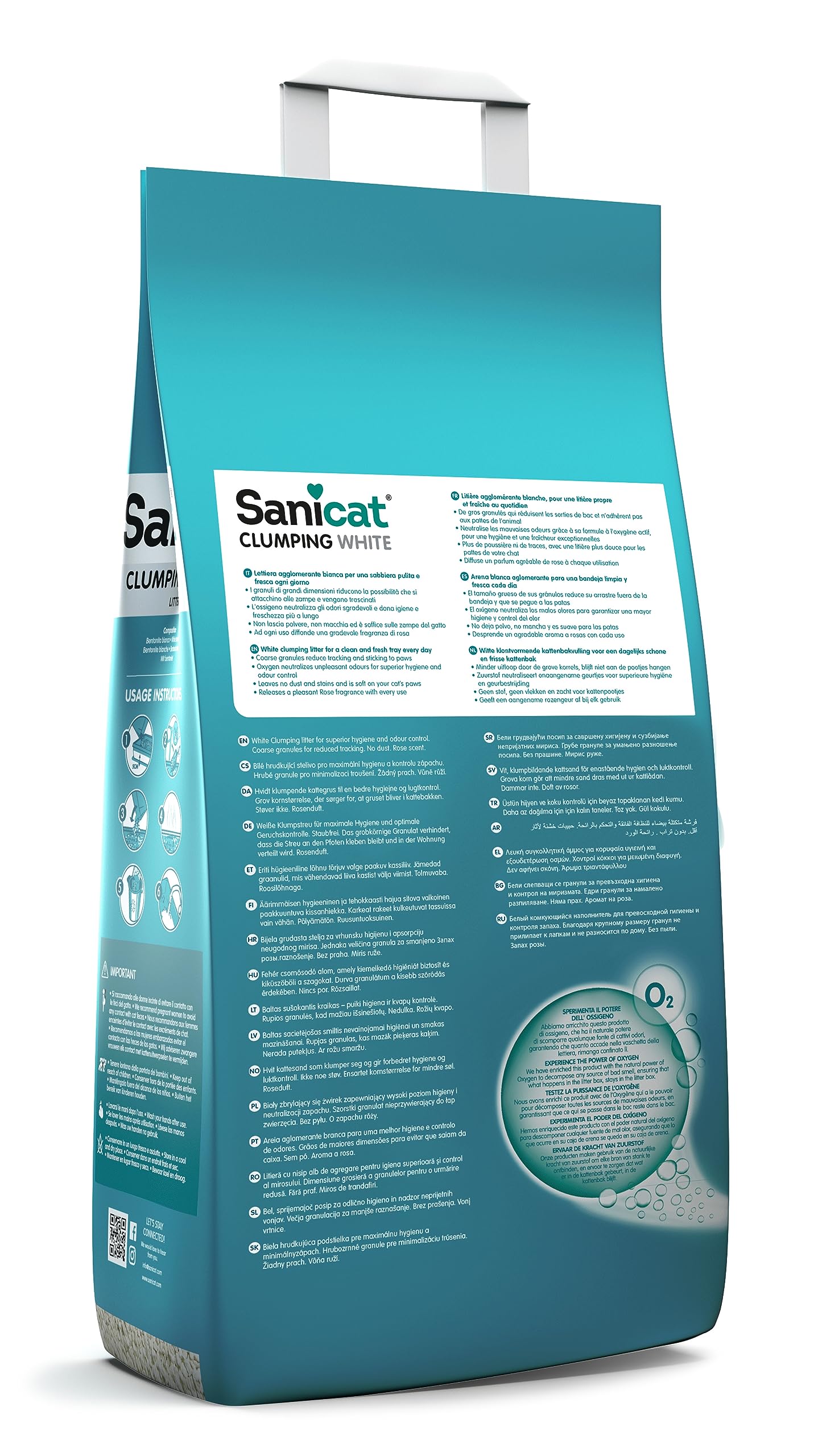 sanicat-liti-re-agglom-rante-blanche-p-tales-de-rose-8-l image 3