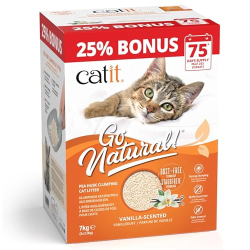 catit-go-natural-liti-re-agglom-rante-lavande-pour-chat-7-kg image 5