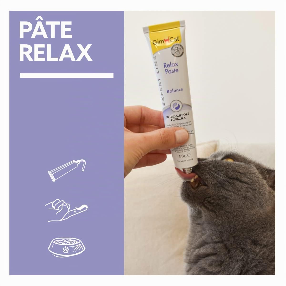 gimcat-expert-line-p-te-relax-50-g image 5