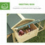 pawhut-poulailler-avec-double-parc-pondoir-tiroir-et-rampe-naturel image 7