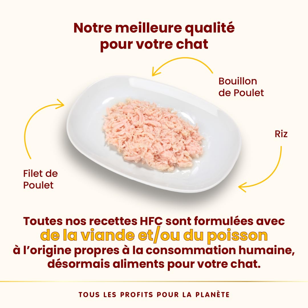 almo-nature-hfc-natural-sachets-filet-de-poulet-pour-chat-24-x-55-g image 3