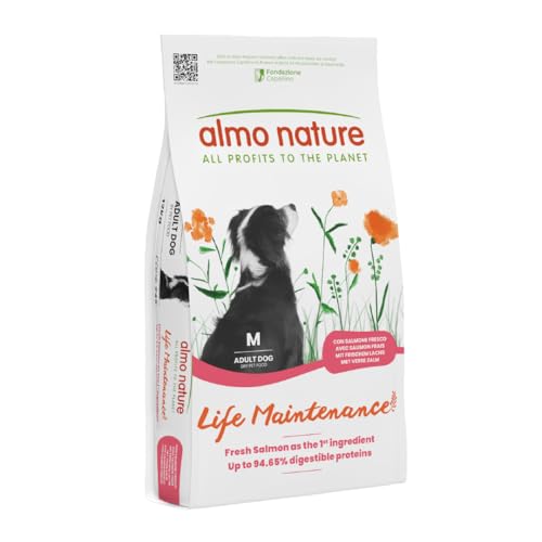 almo-nature-holistic-maintenance-medium-saumon-frais-croquettes-chien-moyen-12-k image 6