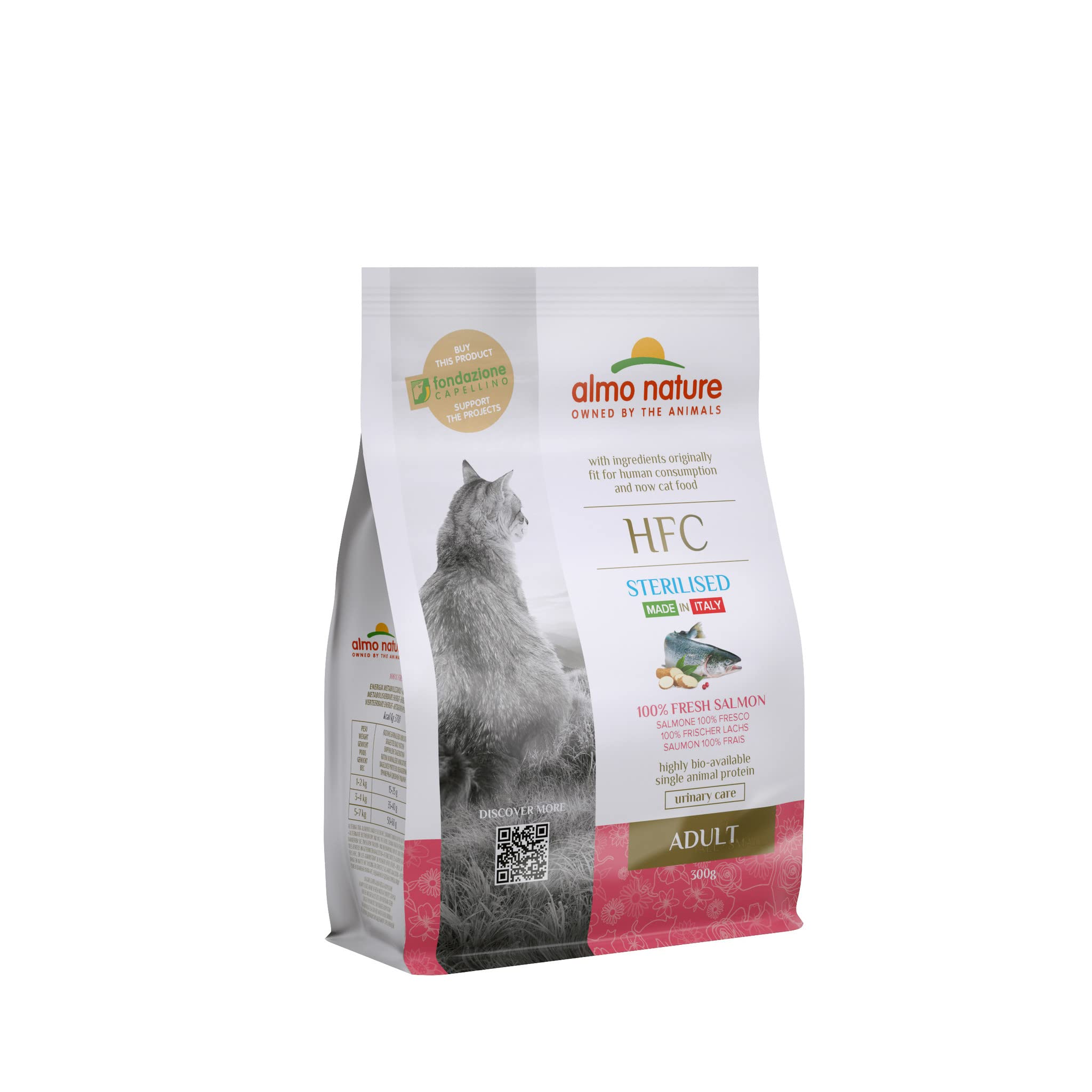 almo-nature-hfc-adult-sterilised-poulet-croquettes-pour-chat-st-rilis image 2