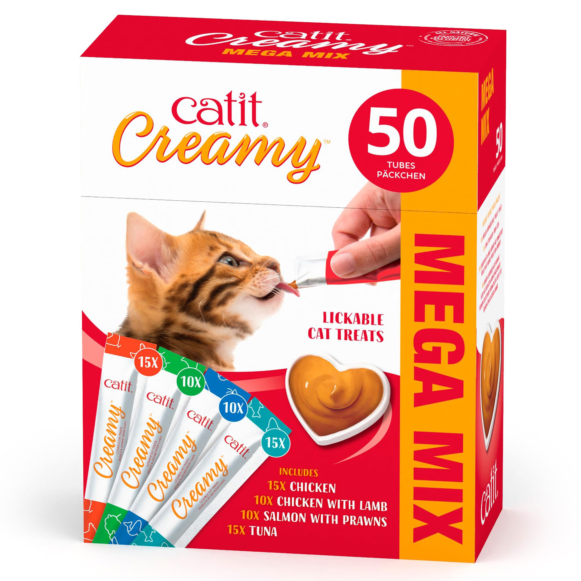 catit-creamy-p-te-l-cher-pour-chat-coffret-cadeau-80-x-10-g-4-saveurs image 7