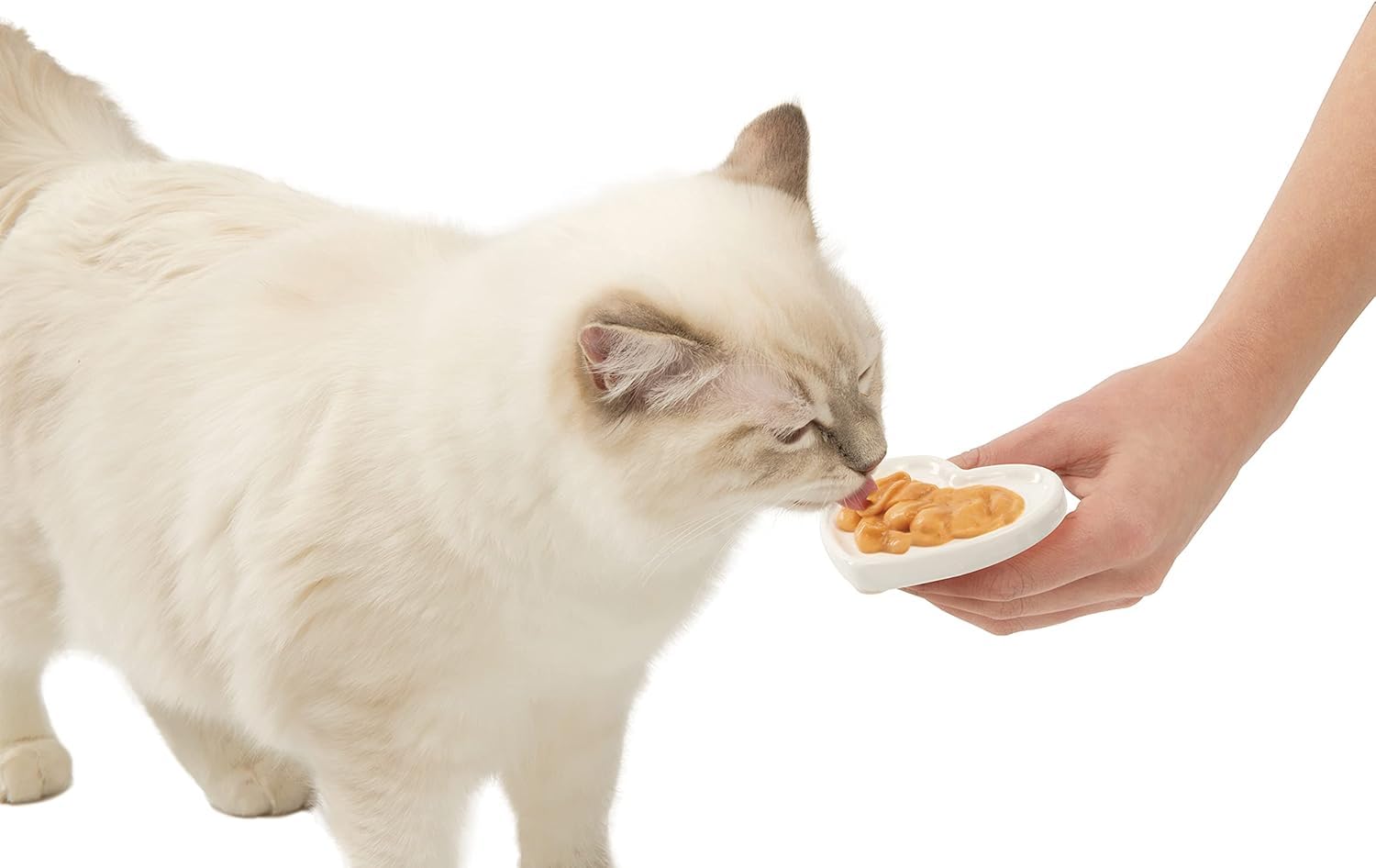 catit-creamy-snack-cr-meux-pour-chat-thon-et-crabe-4-tubes-x-10-g image 1