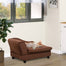 pawhut-canap-chien-petit-chien-avec-coffre-23-l-marron image 3
