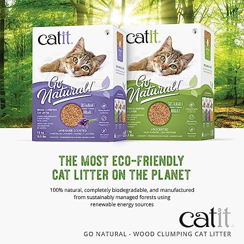 catit-go-natural-wood-lavande-liti-re-agglom-rante-v-g-tale-pour-chat-7-5-kg image 7