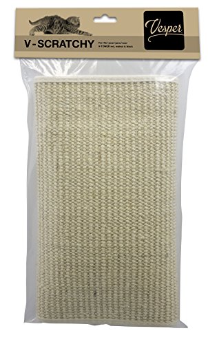 vesper-v-scrat-tapis-de-rechange-en-sisal-14-x-64-cm image 8