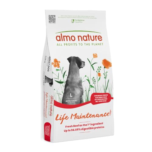 almo-nature-holistic-maintenance-l-dog-croquettes-au-boeuf-frais-pour-chien-gran image 5