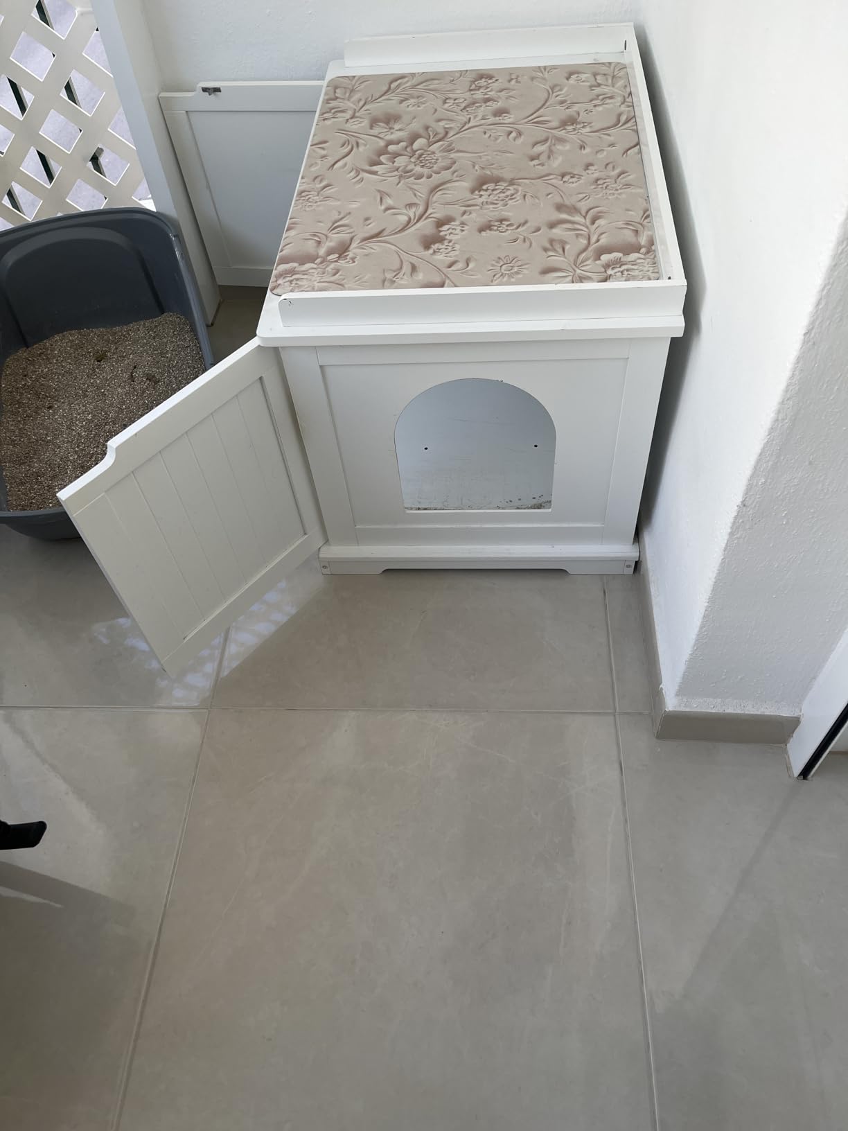 Zéro odeur dans le salon