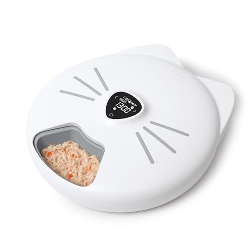 catit-pixi-smart-6-distributeur-automatique-de-croquettes-connect image 7