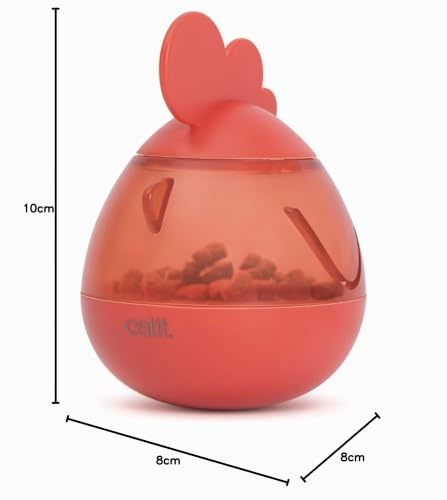 catit-pixi-jouet-distributeur-de-friandises-pour-chat-coq image 6