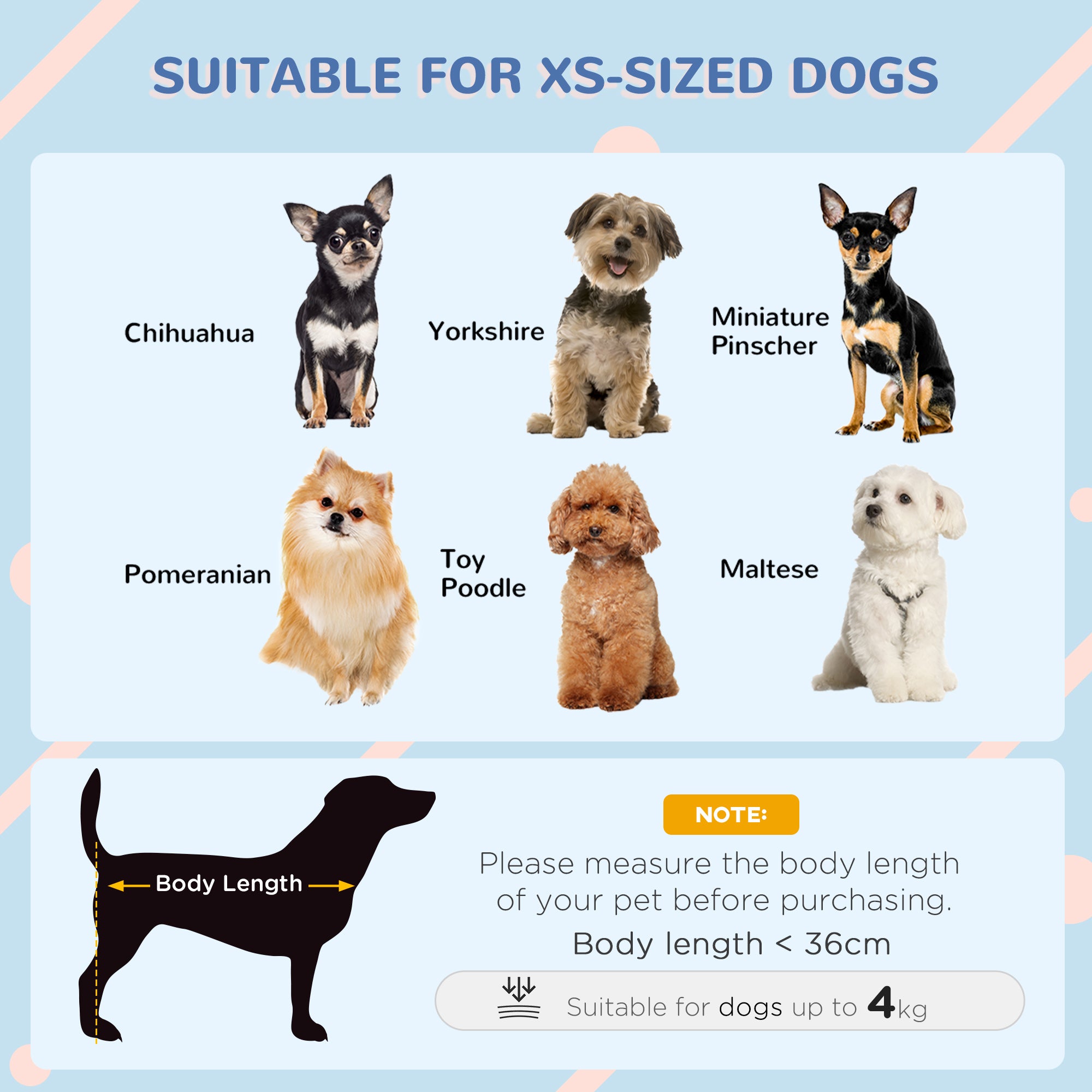 pawhut-niche-chien-plastique-tanche-grise-avec-fen-tres-pour-petits-chiens image 6