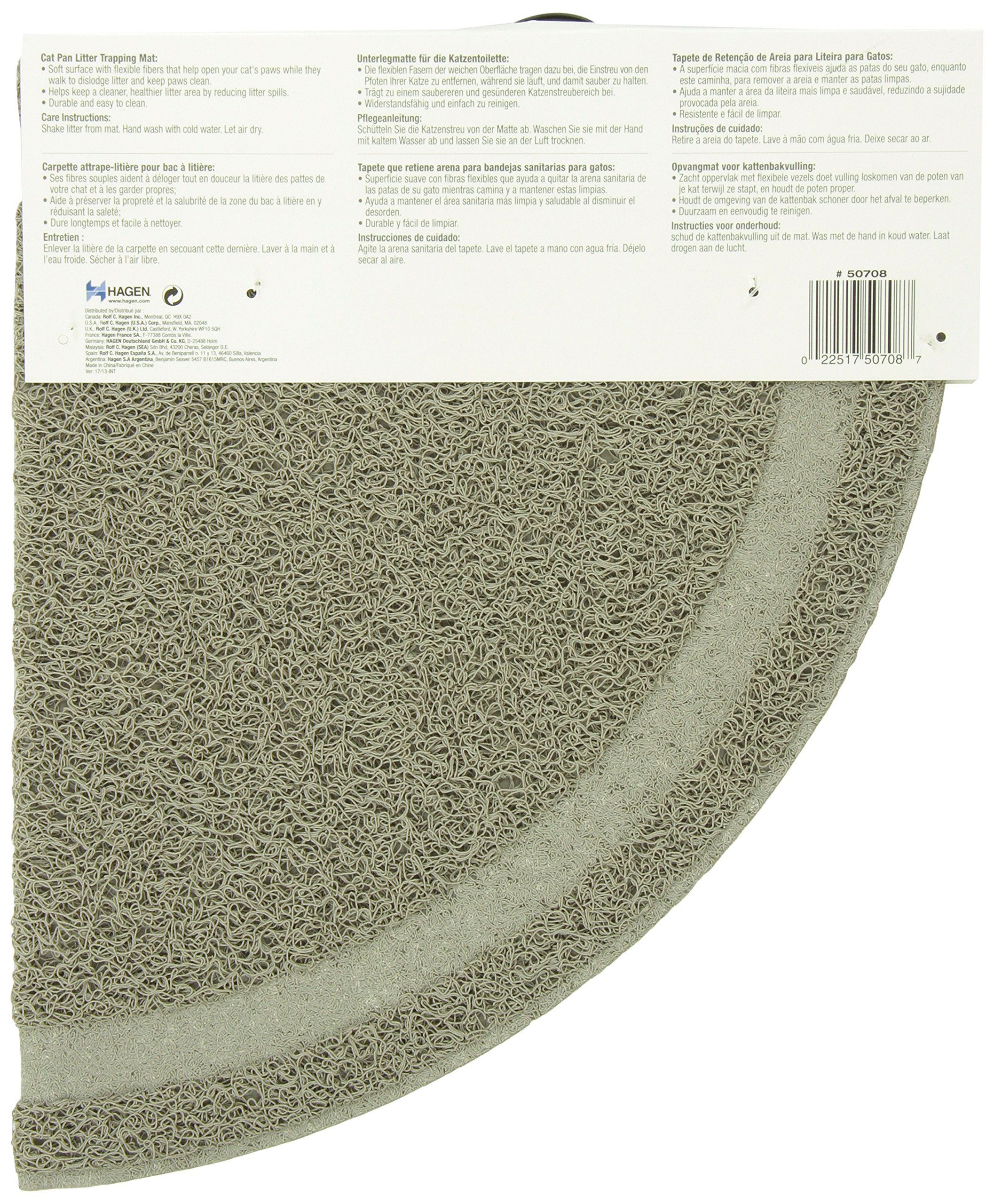 catit-tapis-maison-de-toilette-gris-pour-chats image 3
