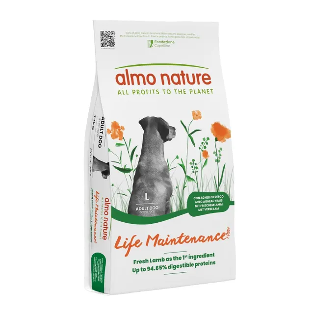 almo-nature-life-maintenance-croquettes-chien-l-agneau-aliment-complet-pour-chie image 1