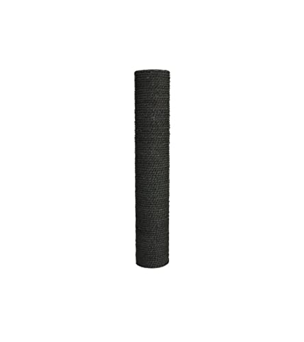 catit-vesper-tube-sisal-noir-8-x-40-cm-poteau-de-rechange-pour-arbre-chat-v-base image 6