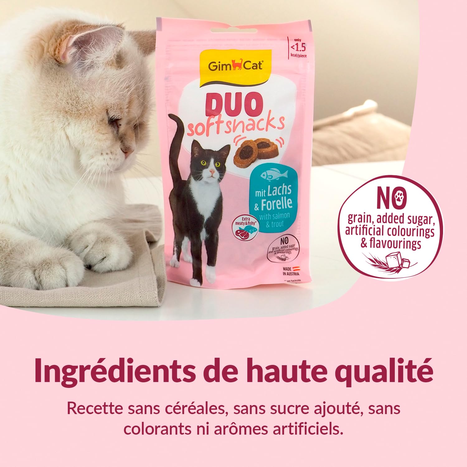 gimcat-duo-soft-snacks-saumon-et-truite-friandises-pour-chat-50-g image 5