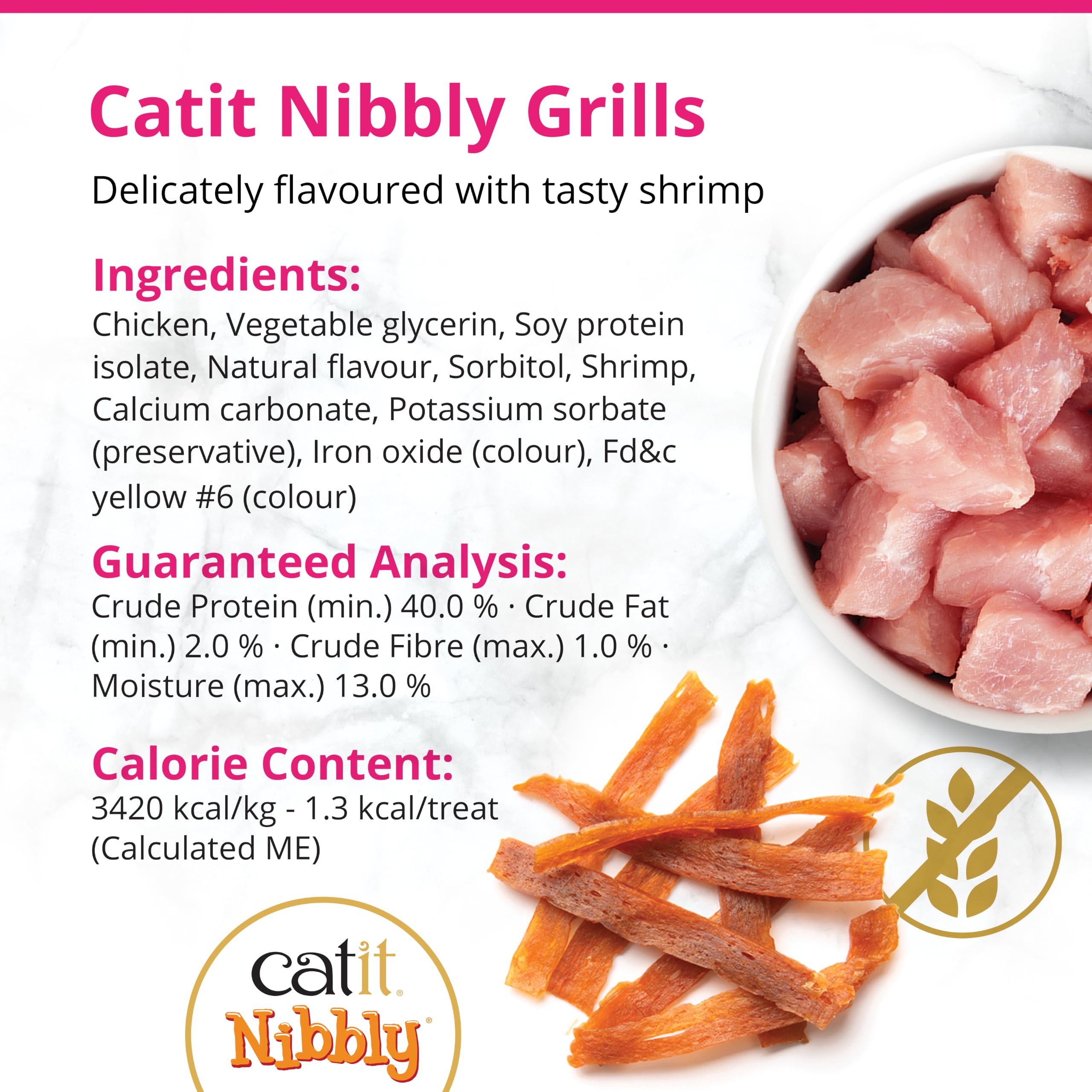 catit-nibbly-grills-lamelles-m-cher-poulet-et-crevettes-pour-chat-30-g image 7