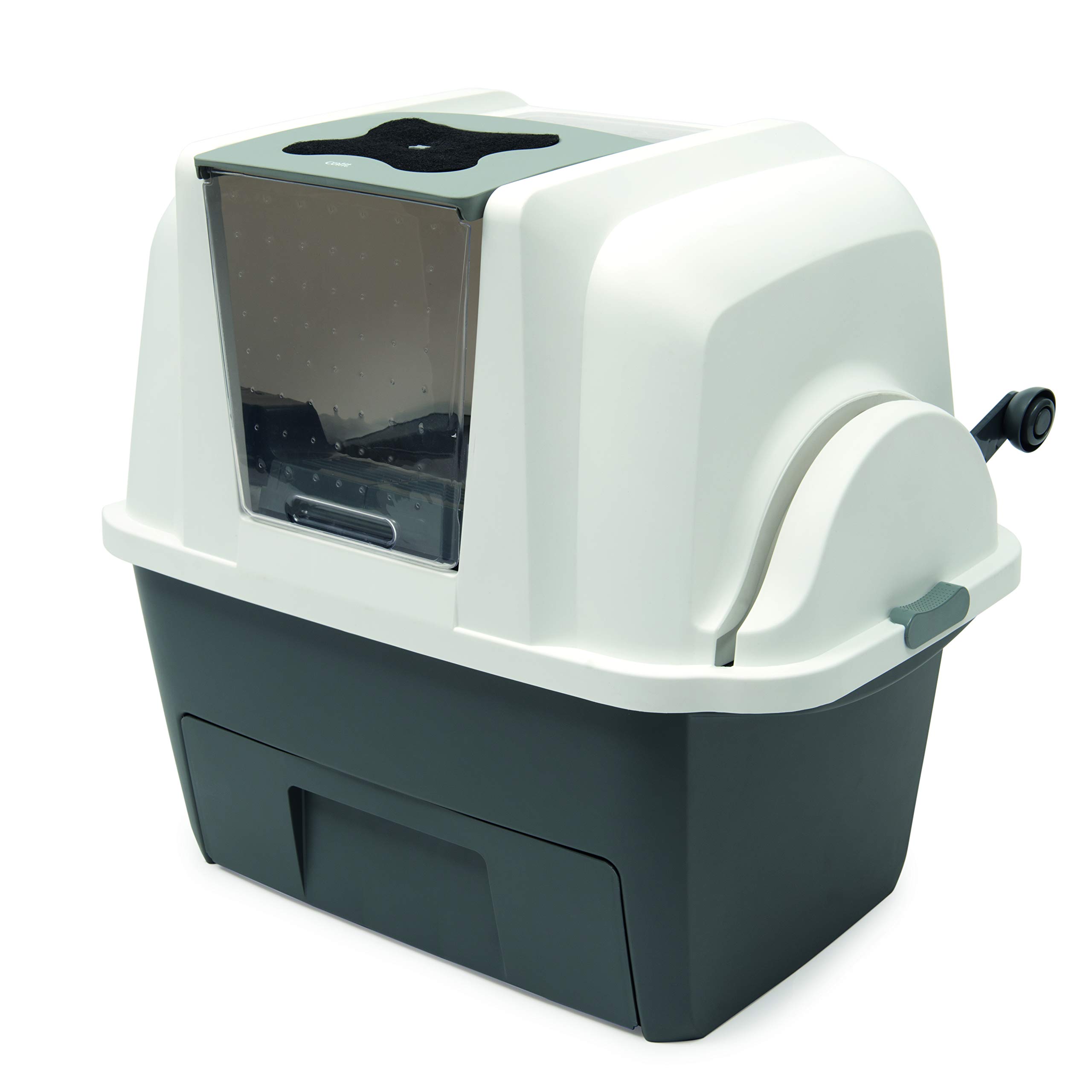 catit-smartsift-maison-de-toilette-tamisage-pour-chat image 1