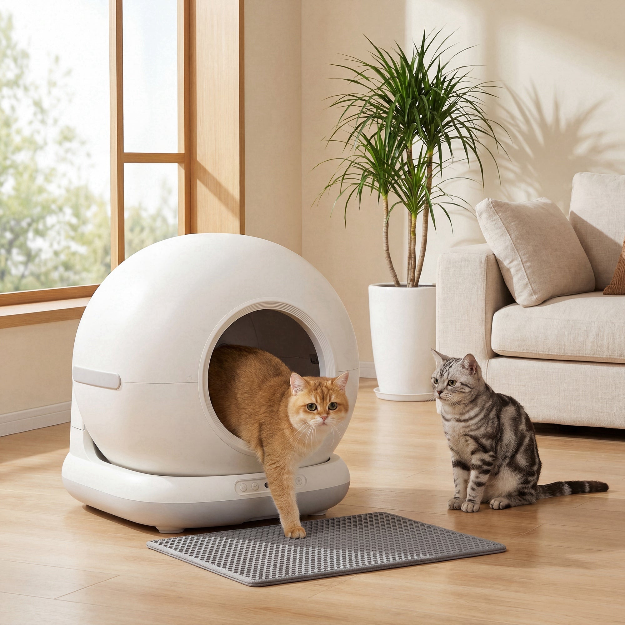 pawhut-liti-re-chat-autonettoyante-connect-e-avec-contr-le-app image 4