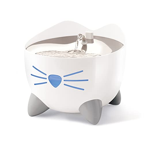 catit-pixi-fontaine-eau-intelligente-connect-e-pour-chat-2-l-avec-uvc image 8